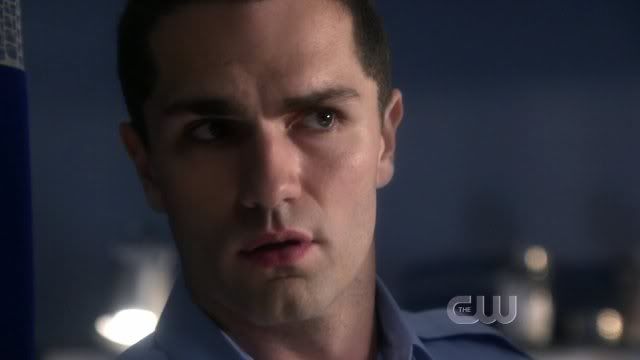 Sam Witwer- Davis Bloome S8 Smallville Pictures, Images and Photos