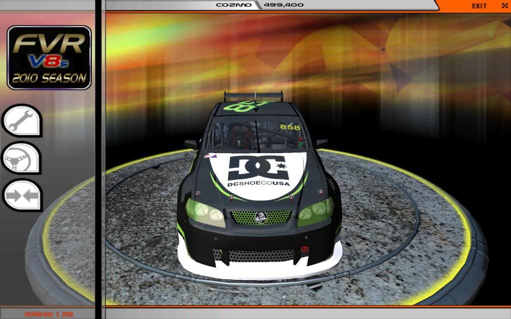 Updates on Car 858 for TTR Monster Energy DC Motorsport As you can see 