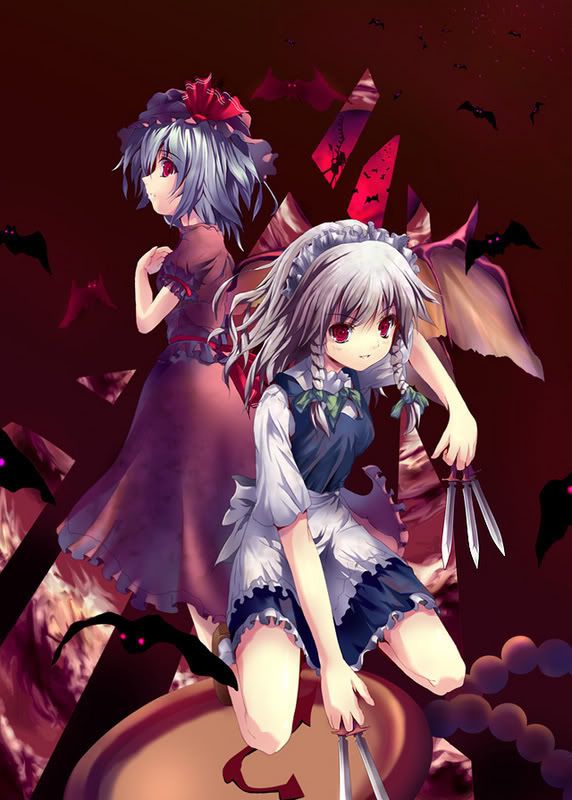 Anime Vampire Images