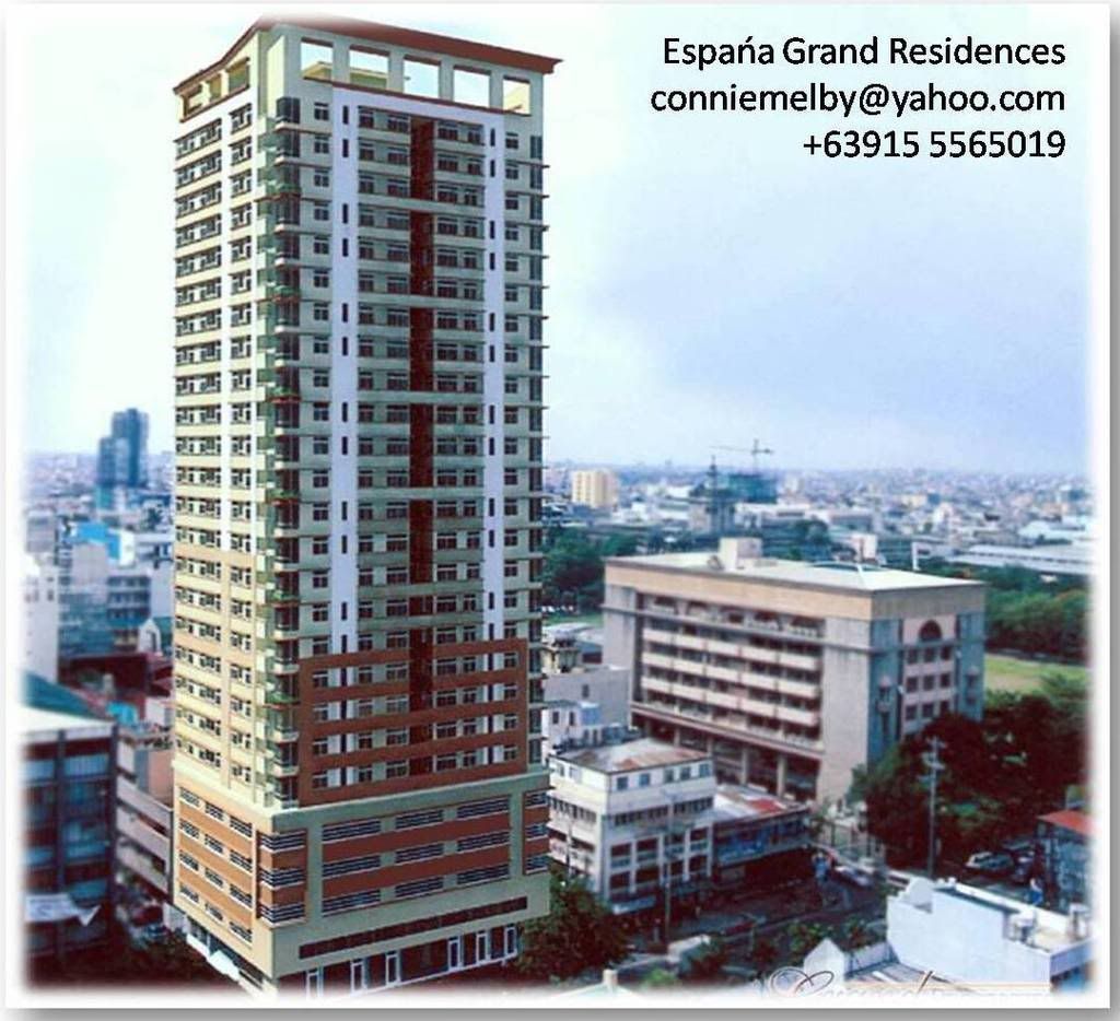 Affordable Condominium Investment within University Belt Area Espana