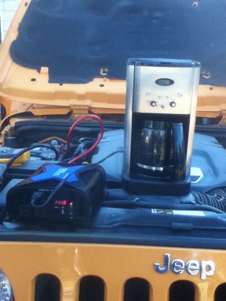 JKU power inverter Jeep Wrangler Forum