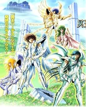 saint seiya Pictures, Images and Photos