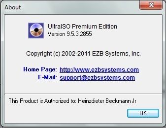       UltraISO Premium Edition 