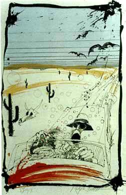 Ralph Steadman Pictures, Images and Photos