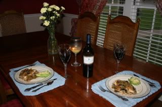 chicken marsala