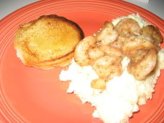Shrimp & Grits