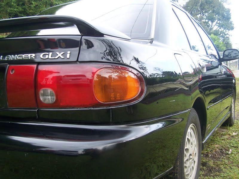 JUAL: MITSUBISHI LANCER EVO 3800 JUAL: MITSUBISHI LANCER EVO 3800