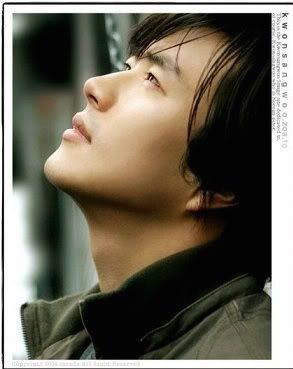 KWON SANG WOO Pictures, Images and Photos