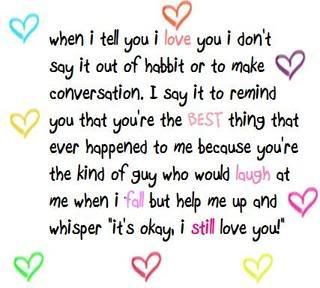 for boyfriend