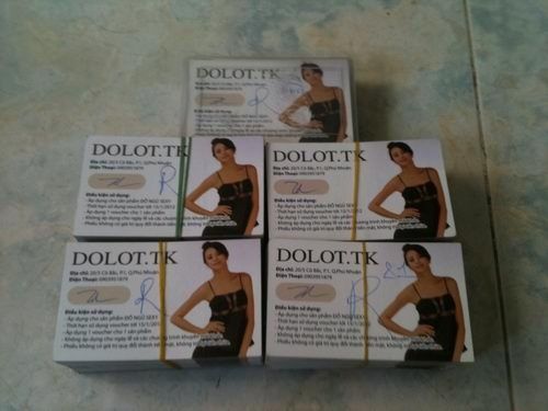 đối tác phải trả bao nhiêu % cho các công ty bán voucher