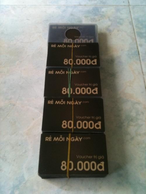 đối tác phải trả bao nhiêu % cho các công ty bán voucher - 2