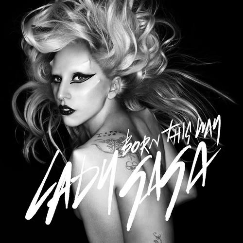 lady gaga born this way album tracklist. Lady Gaga - Born This Way