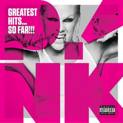 Greatest Hits So Far Pink. Pink - Greatest Hits So Far