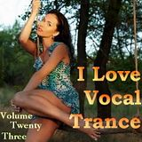 va - ag: i love vocal trance #23 (2011)