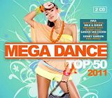 va - mega dance top 50 (2cd) (2011)