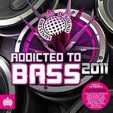 ministry of sound - addicted to bass 3cd (2011)