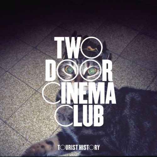 Two Door Cinema Club - Tourist History (Japan Edition) 2010