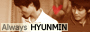 Always HyunMin ' 1st Board Thailand Fansite
