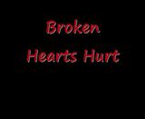 Heartbroken pictures with quotes