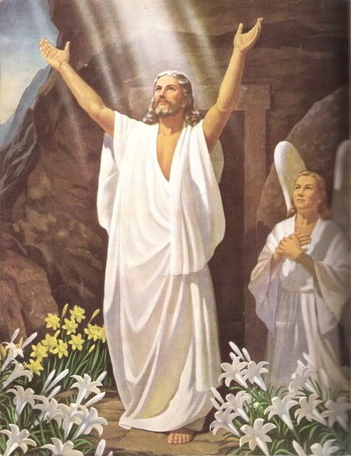Jesus Resurrection Pictures, Images and Photos