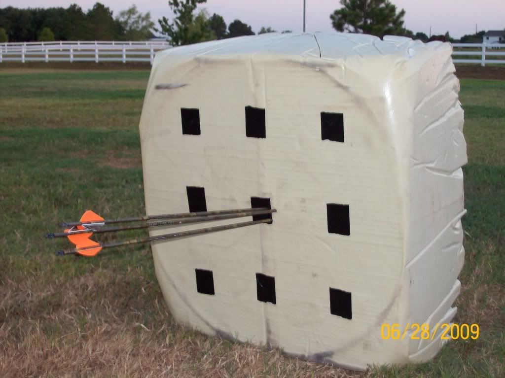 Blob targets can be shipped Archery Talk Forum