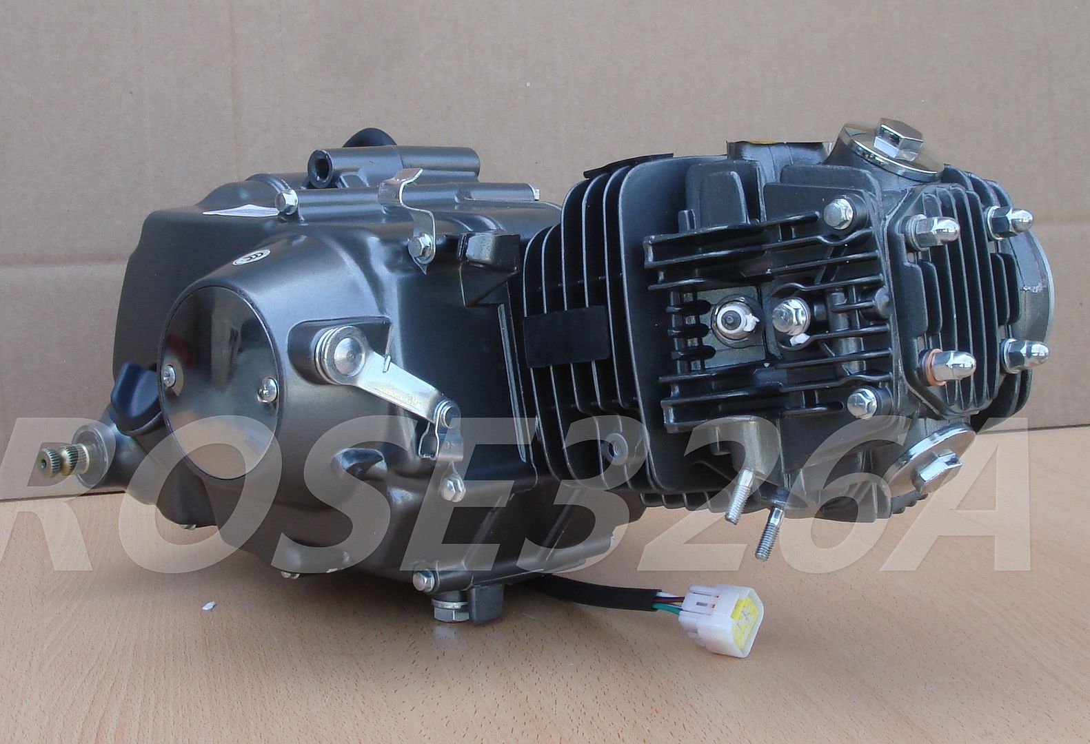 125 honda engine