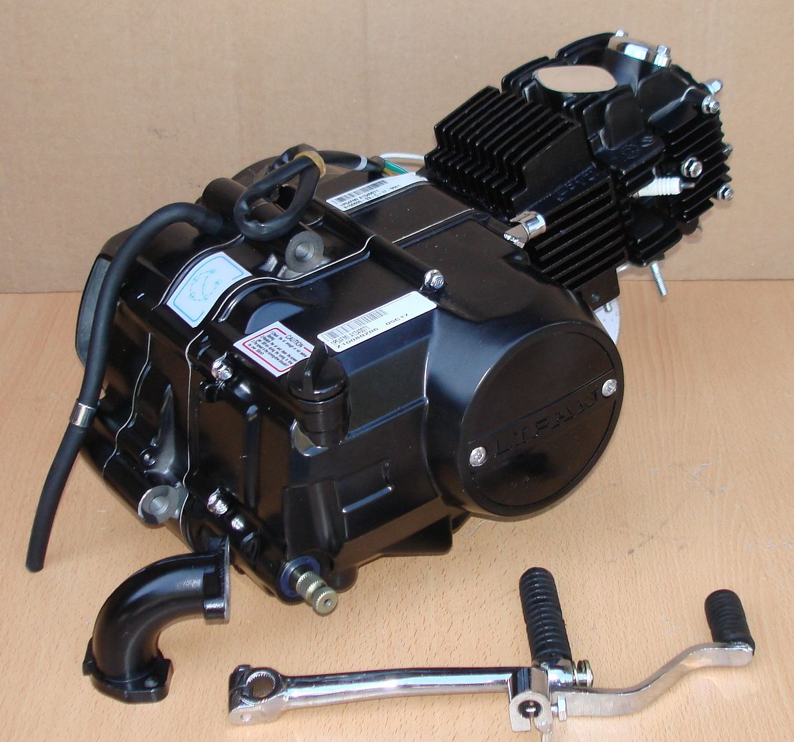 used lifan motorcycles for sale