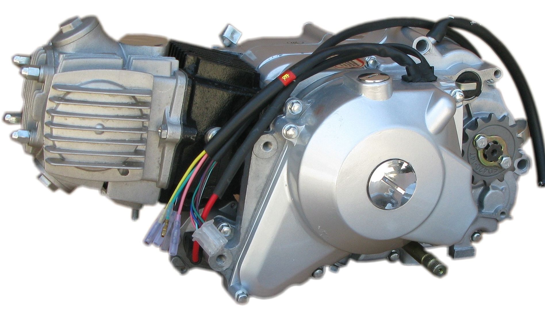 Manual Clutch Go Kart