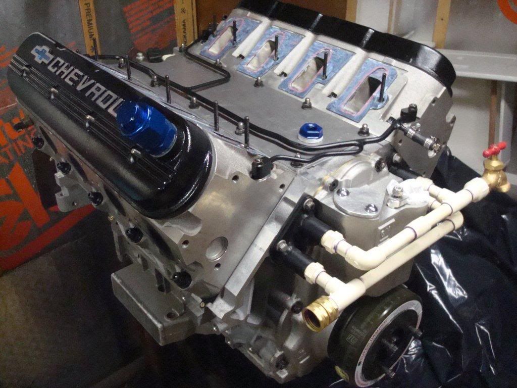 GM LS front distributor drive kit LS1TECH Camaro and Firebird Forum