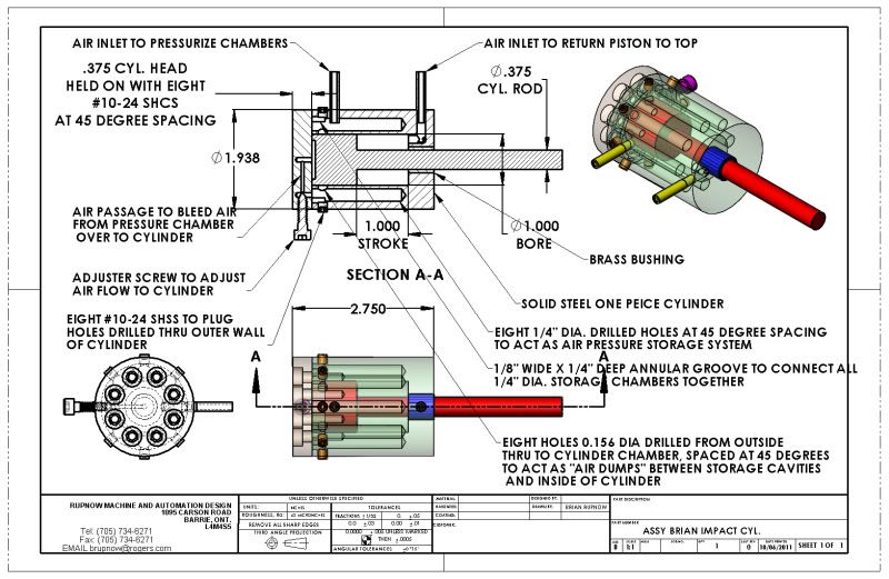 IMPACT CYLINDER Home Model Engine Machinist Forum