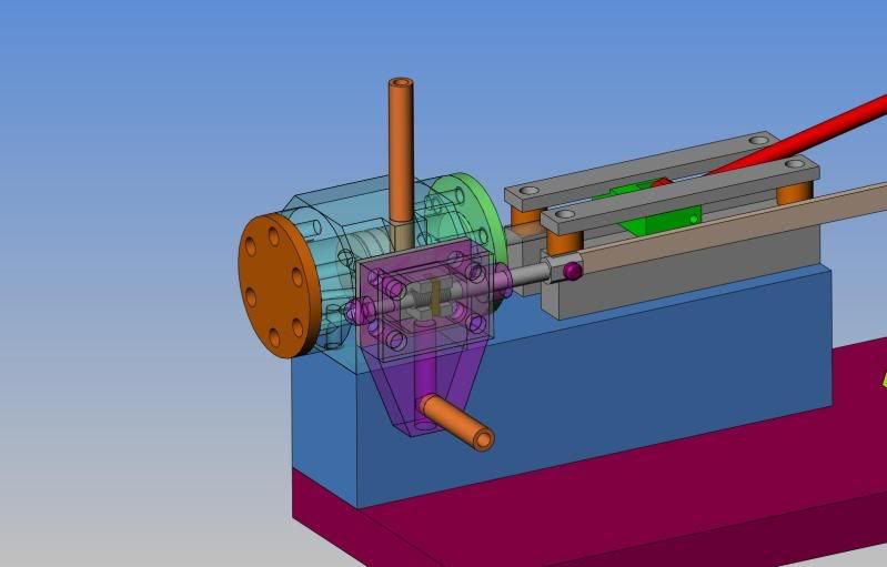 Elmers 33 Mill EngineKind of The Home Shop Machinist