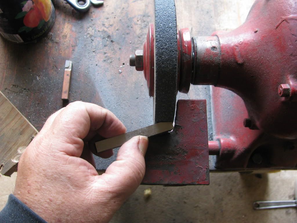 Lathe tool Grinding Home Model Engine Machinist Forum