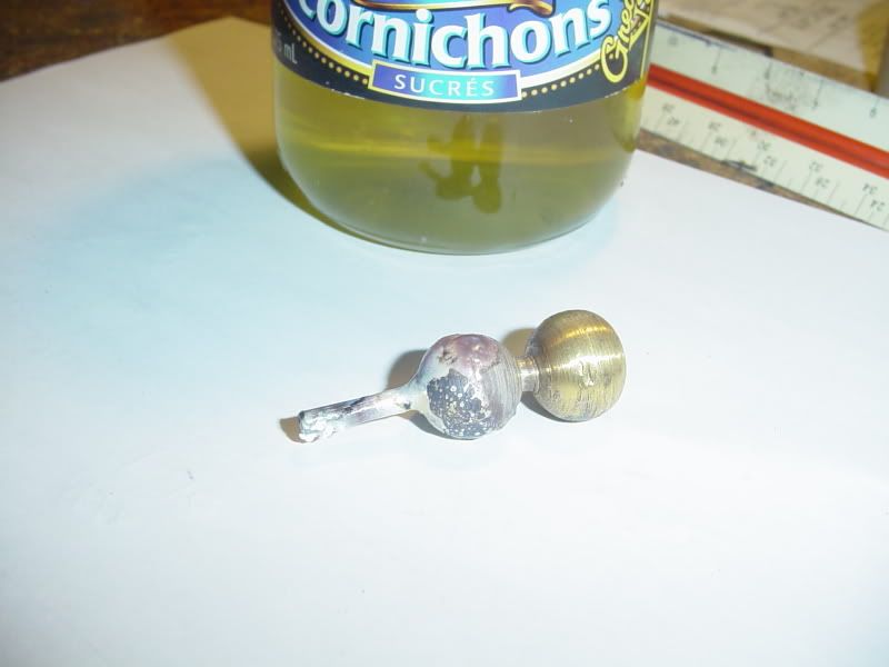 Dissolve unwanted silver solder flux??? The Home Shop Machinist & Machinist's