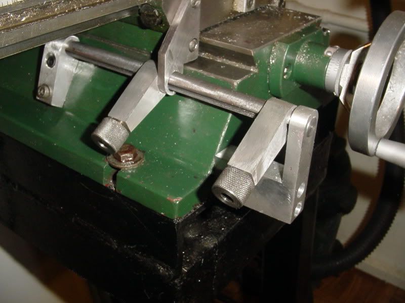 MILLING MACHINE TABLE TRAVEL STOPS Home Model Engine Machinist Forum