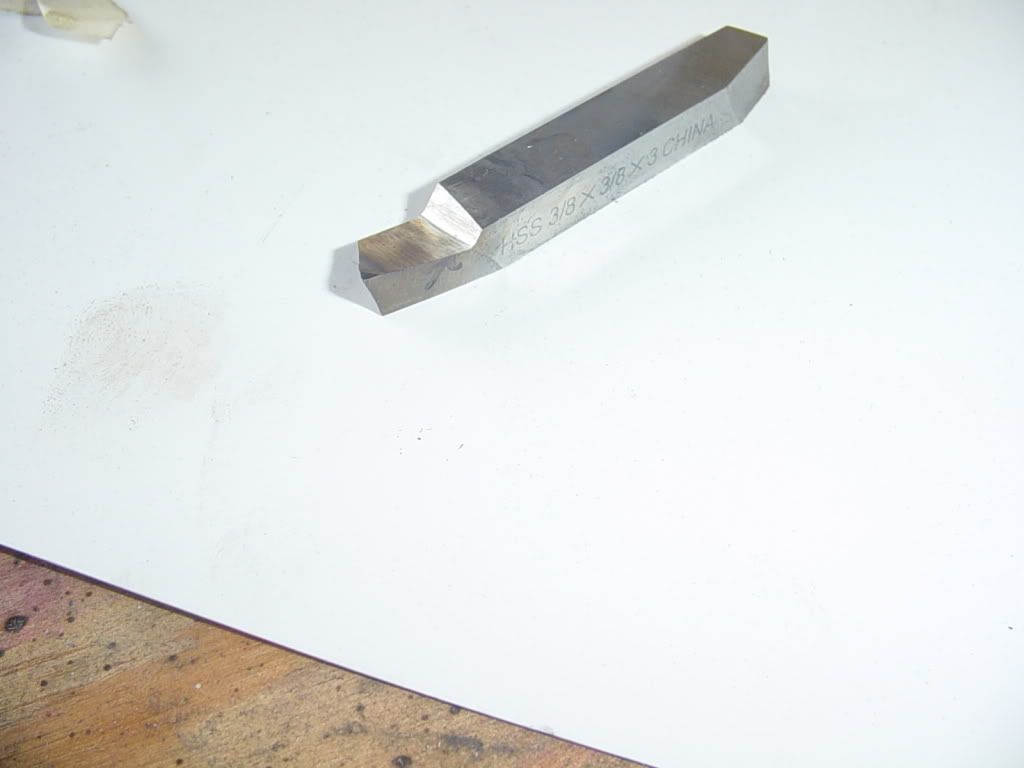 Grinding Lathe tool Bits The Home Shop Machinist & Machinist's