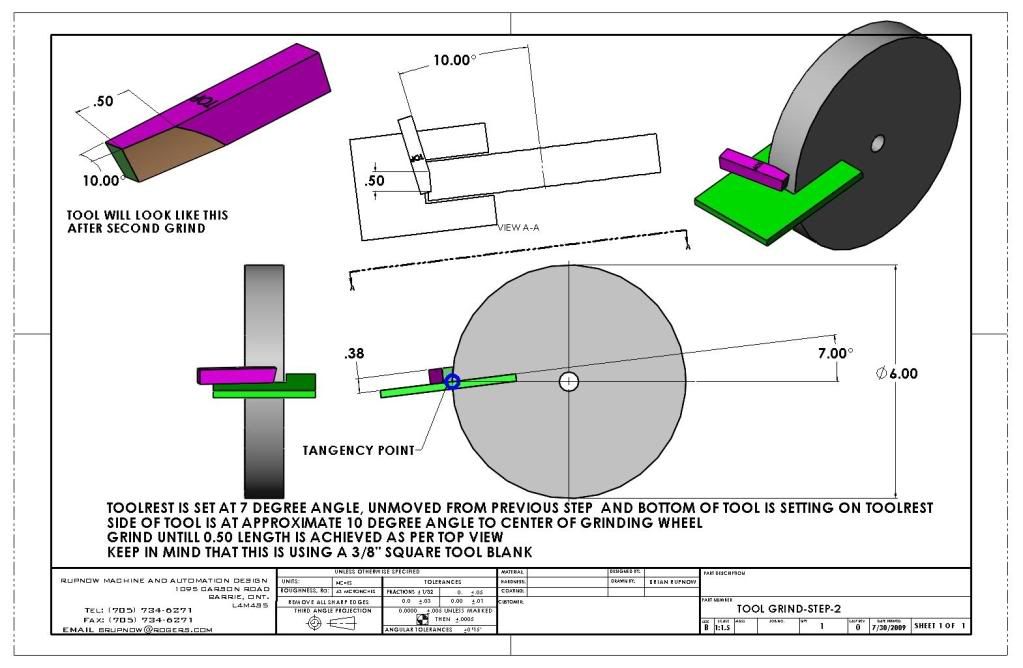 Lathe tool Grinding Page 2 Home Model Engine Machinist