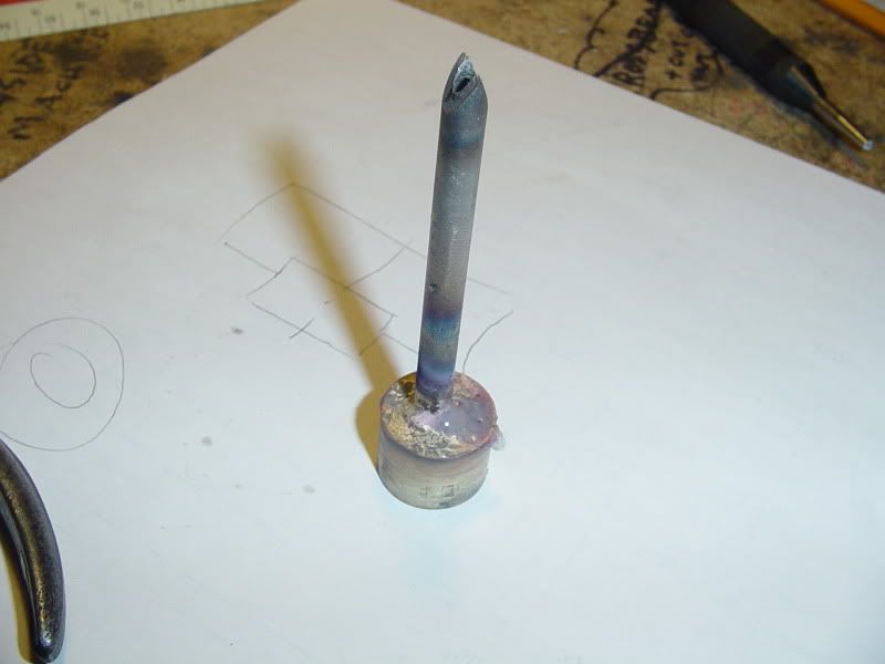 Dissolve unwanted silver solder flux??? The Home Shop Machinist & Machinist's