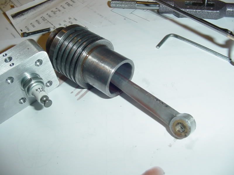 Building the ster i.c. engine The Home Shop Machinist & Machinist