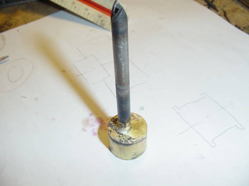 Dissolve unwanted silver solder flux??? The Home Shop Machinist & Machinist's