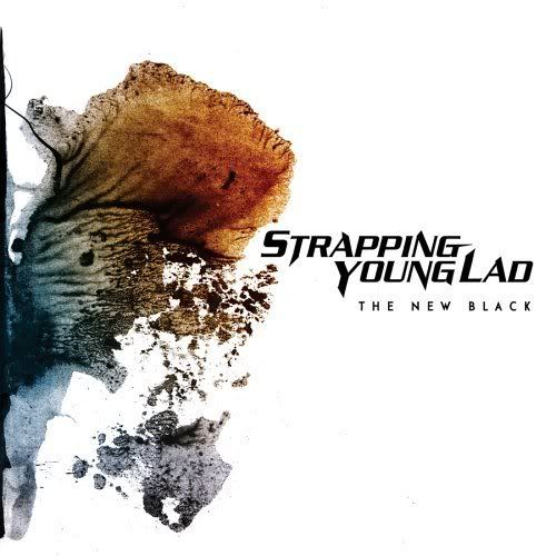 Strapping Young Lad The New Black 2006 Image