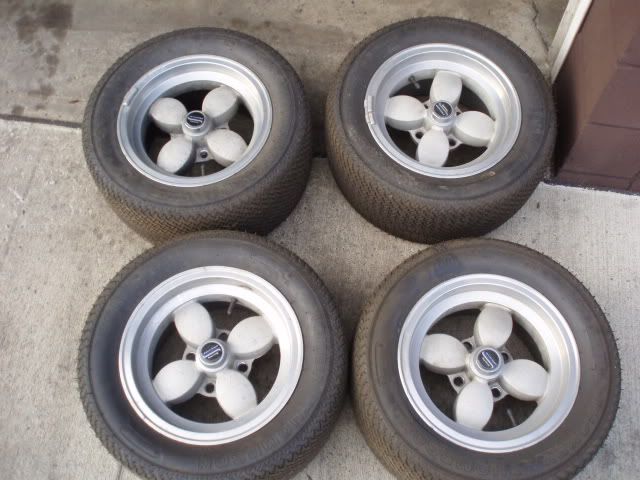 Libre Wheels