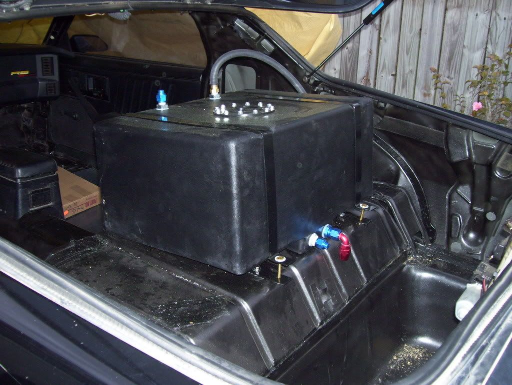 mounting fuel cell in proper area Third Generation FBody Message Boards