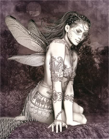 Tattoo Fairy!
