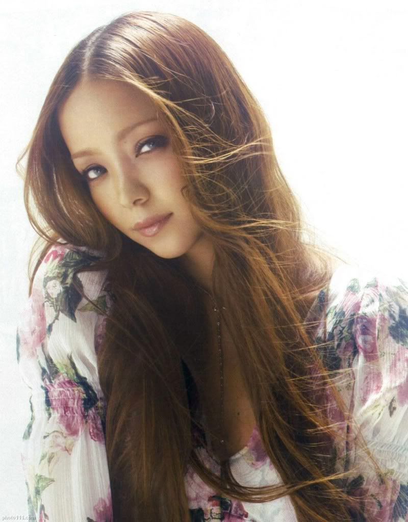 Namie Amuro - Images