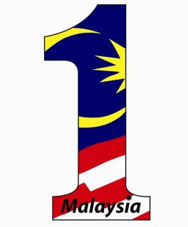 1 malaysia