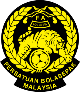 Football Association Malaysia logo