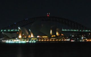 Sydney Earth Hour