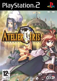 Atelier Iris : Eternal Mana