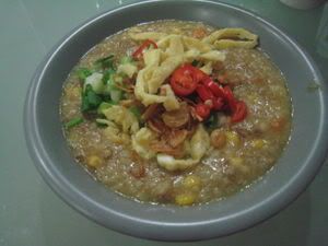 bubur asyura