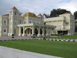 Istana Maziah, Kuala Terengganu